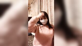 일본 라방 얼공 자위 모음 1 (3)