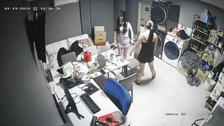 궁금해 하던 유흥업소 대기실 ipcam korean porn vip