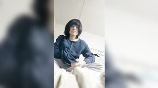 단발 거유 (2)
