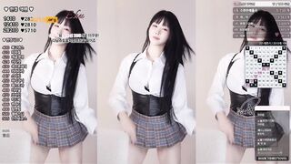 한갱_25.08.15 방금자 의상좋은날 리액션 korean bj