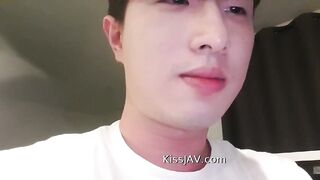 미션을 핑계로 만지고 빨고 사심채우는 합방