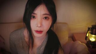 미용실 정전 신음소리 상황극 ㅇ잉 ASMR 영상 korean bj 2