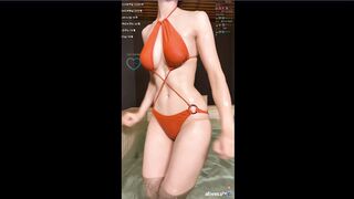 서실 2023비키니 모음 korean bj (10)