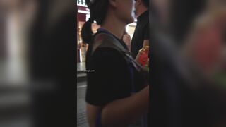 (BC-AA-504)性感包臀裙美女清凉高跟..蕾丝边内裤前后抄底 ipcam 3
