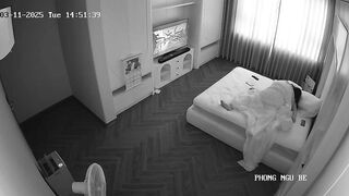 【破解摄像头】极品绿帽夫妻 拍摄作品留念分享！26V[某房原版] ipcam (3)