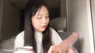 쪼예냥 비번방 벗방 유료자료 모음 korean bj (5)