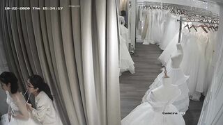 웨딩드레스 피팅룸 ipcam