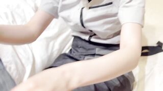 한일혼혈 맥도날드녀 [폰헙] 6V korean porn vip 2