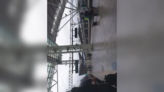 승무원 팬티라인 ipcam