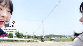 신나린 핑크레깅스 야방 (3)