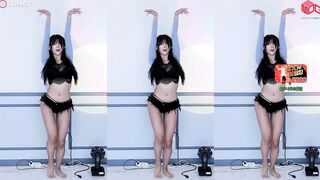물구나무 트월킹 엉덩이 흔드는 BJㅎ밍 모음 korean bj 4