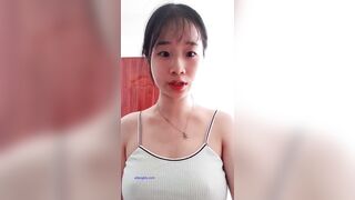【大量流出】バレエダンサーのオーダーメイド流出❤️若々しいボディ、引き締まったボディ、開脚、全裸ダンスコレクション china 2 (19)