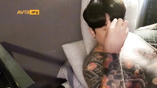 부산대장_대학생 헌팅. 팔타투녀 물빨.팬방