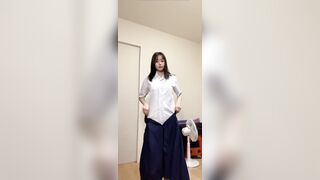 【動画19本】巨乳剛毛ちゃんがドスケベな裸体を晒す jav jvip (10)