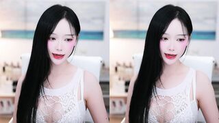 아슬아슬한 수위 BJㅂ다 하이라이트 의첸 korean bj