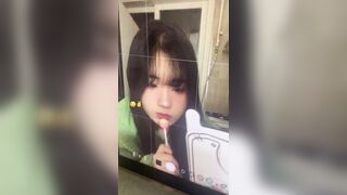 이은서_야한 대화 자위녀 일상사진 포함 ★ [추가본] 17V korean porn vip (6)