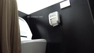 【vol.58】人妻の言えない秘密個室トイレオナニー ipcam