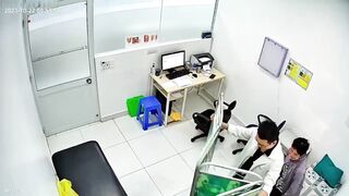 Colonoscopy and Rectal Examination ipcam 7