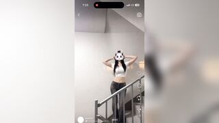 제목 개따먹고싶은 헬스녀 인스타