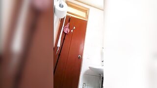 일베충 친여동생 차진희 [여동생 화장실 몰카충] 1V.32P korean porn vip