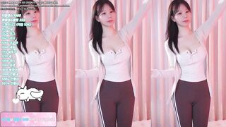 레깅스 가슴골 BJㅎㅇ파 방송 하이라이트