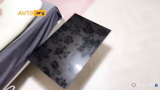 설인아 닮은 BJ_아프리카 노템 방송 비번방