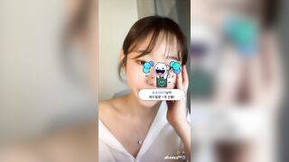 [최초공개] -둘기얏 비번방 첫방 가슴노출