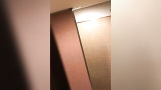 Fast Food Restaurant Toilet ipcam