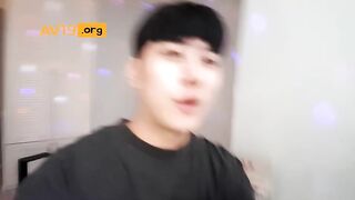BJ호야 카메라 돌리고 한번할까 라고 하는 게스트녀