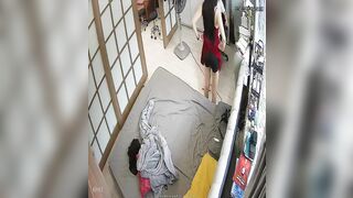 【破解摄像头】极品少妇每次被干潮喷 地上湿了一地！26V ipcam (17)
