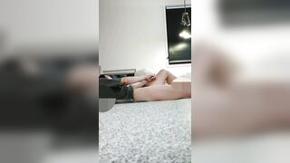 한국체대 존예 글래머 태연닮은 백옥피부년 인플루언서 커플 유출 korean porn vip