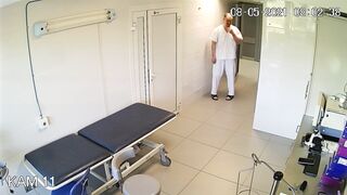 Preoperative preparation in a plastic clinic 7-10 ipcam 1