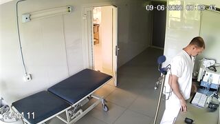 Preoperative preparation in a plastic clinic 7-10 ipcam 4