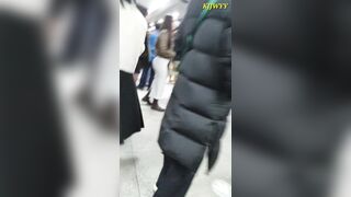 빵댕이 양녀 2명 지하철 ㅈㅉ 1편 korean porn ipcam