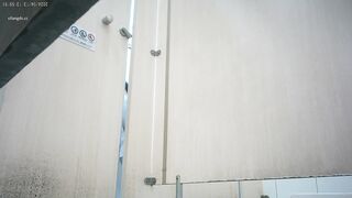 最新4Kショッピングモールトイレ映像（56）【某不動産会社オリジナル版】 ipcam