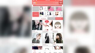 이쁜 20살 캠톡녀 korean porn vip (2)