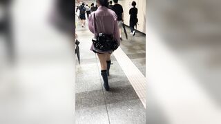 지하철 도촬 직찍 korean porn ipcam 10