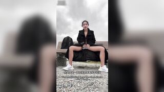 대자연을 속에서 대놓고 섹스하는 세계여행커플 korean porn vip