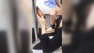 지하철에서 예쁜 여자 봤을때 korean porn vip ipcam 2 (10)