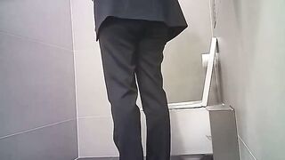 Hidden Office Toilet ipcam