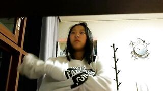 00년생 체대 신체검사녀_얼공 10V korean porn vip (8)