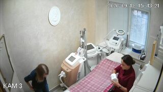 Ukrainian Cosmetic salon IP camera ipcam 2