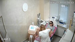 Ukrainian Cosmetic salon IP camera ipcam 1