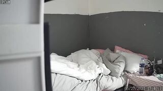 반려동물과 알몸으로 생활하는 미녀 korean porn ipcam vip