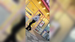 지하철 에스컬 엉댕이 꼴리던년 korean porn ipcam (1)