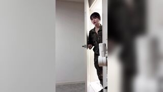 신작✨【서안 ★ 올노】 생리 중 여군 2V korean porn vip (2)