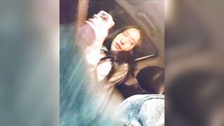비오는날 운치있는 차간단 얼공거유 ㄷㄷ korean porn vip 2
