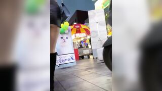 개꼴리는 업스모음 korean bj (1)