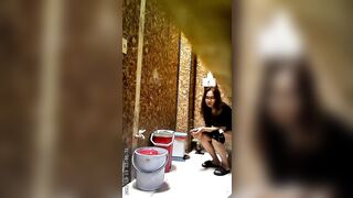 Restaurant Toilets ipcam