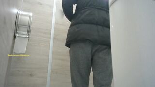Shopping Mall WC ipcam